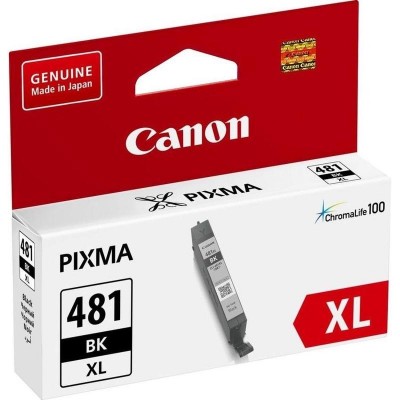 Струйный картридж Canon CLI-481Bk XL