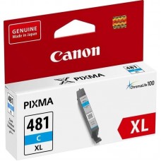 Струйный картридж Canon CLI-481C XL