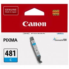 Струйный картридж Canon CLI-481C