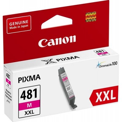 Струйный картридж Canon CLI-481M XXL