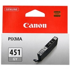 Струйный картридж Canon CLI-451GY