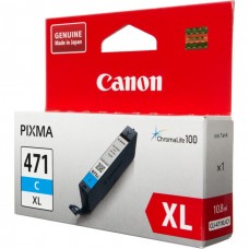 Струйный картридж Canon CLI-471C XL