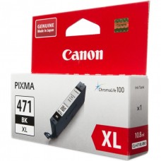 Струйный картридж Canon CLI-471Bk XL
