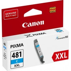 Струйный картридж Canon CLI-481C XXL