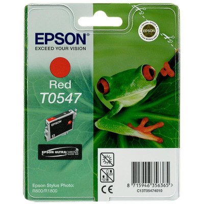 Струйный картридж Epson C13T054740