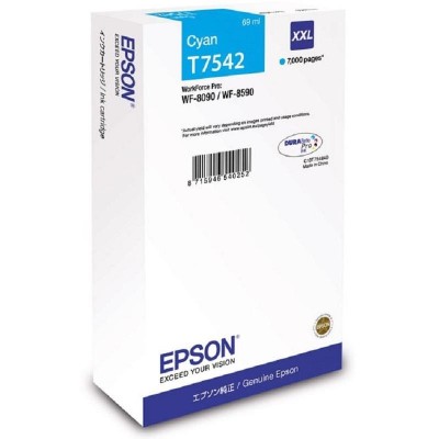 Струйный картридж Epson C13T754240