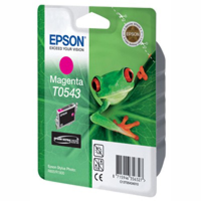 Струйный картридж Epson C13T054340