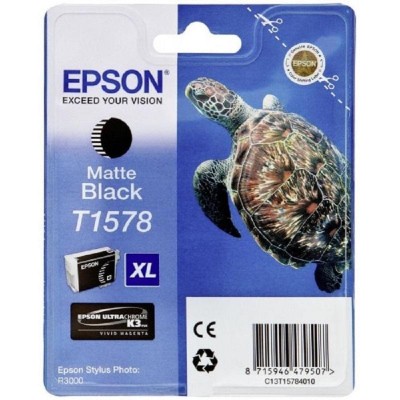 Струйный картридж Epson C13T15784010