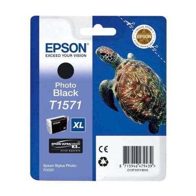 Струйный картридж Epson C13T15714010
