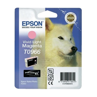 Струйный картридж Epson C13T09664010