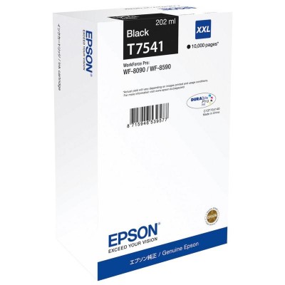 Струйный картридж Epson C13T754140