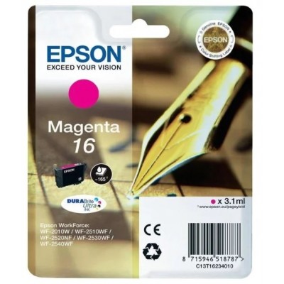 Картридж Epson C13T16234012