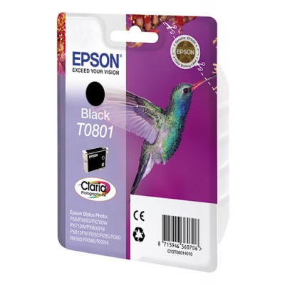 Картридж Epson C13T08014011