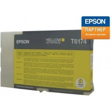 Струйный картридж Epson C13T617400