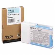 Струйный картридж Epson C13T605500