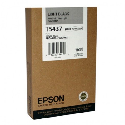 Струйный картридж Epson C13T543700