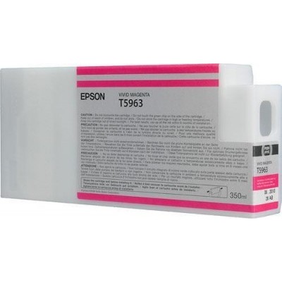 Струйный картридж Epson C13T596300