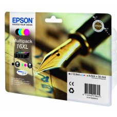 Набор картриджей Epson C13T16364010