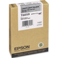 Струйный картридж Epson C13T605900