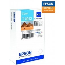 Струйный картридж Epson C13T70124010