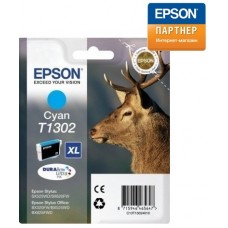 Струйный картридж Epson C13T13024010