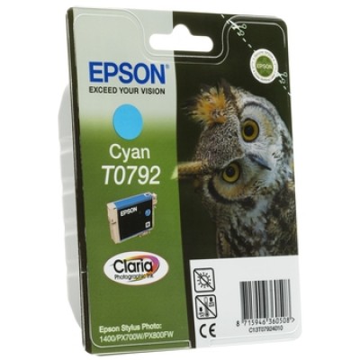 Струйный картридж Epson C13T07924010