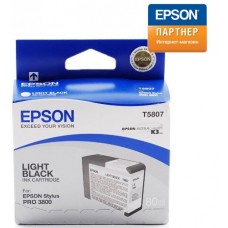 Струйный картридж Epson C13T580700