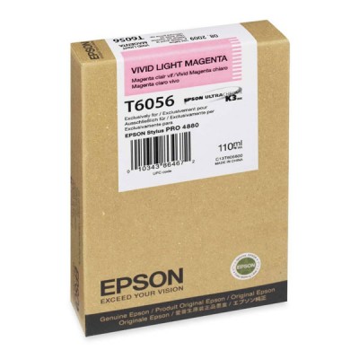 Струйный картридж Epson C13T605600