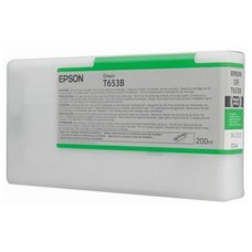 Струйный картридж Epson C13T653B00