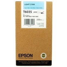 Струйный картридж Epson C13T603500
