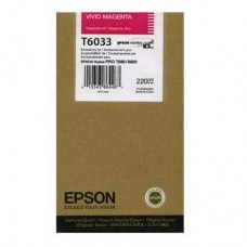 Струйный картридж Epson C13T603300