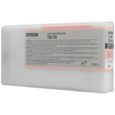 Струйный картридж Epson C13T653600