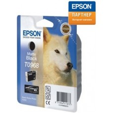 Струйный картридж Epson C13T09684010