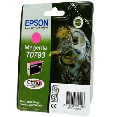 Струйный картридж Epson C13T07934010