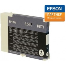 Струйный картридж Epson C13T617100