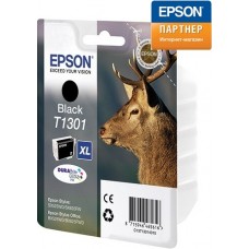 Струйный картридж Epson C13T13014010