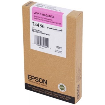 Струйный картридж Epson C13T543600
