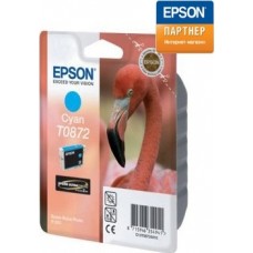 Струйный картридж Epson C13T08724010