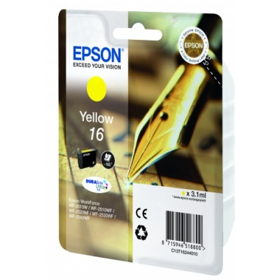 Струйный картридж Epson C13T16244010