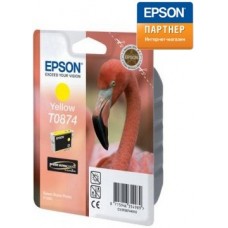 Струйный картридж Epson C13T08744010