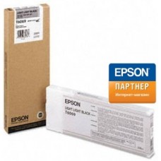 Струйный картридж Epson C13T606900