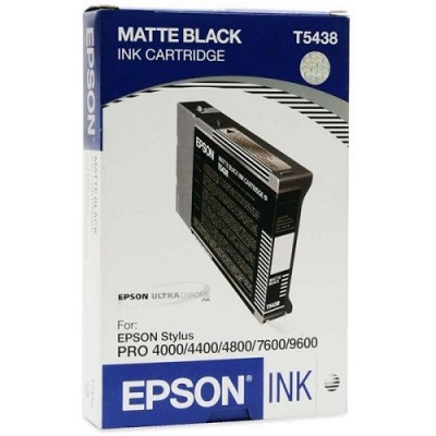 Струйный картридж Epson C13T543800