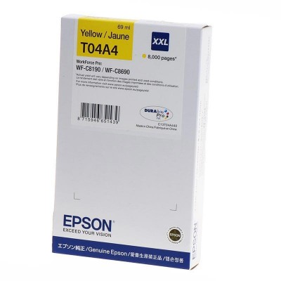 Картридж Epson C13T04B440