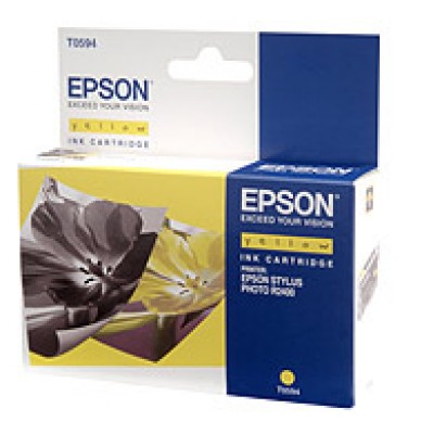 Струйный картридж Epson C13T059440