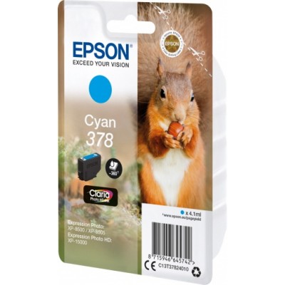 Картридж Epson C13T37824020