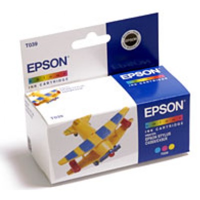 Струйный картридж Epson C13T03904A