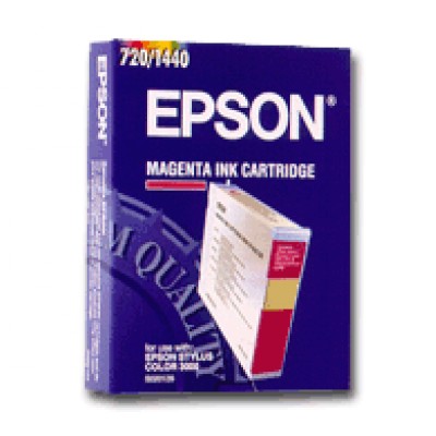 Струйный картридж Epson C13S020126