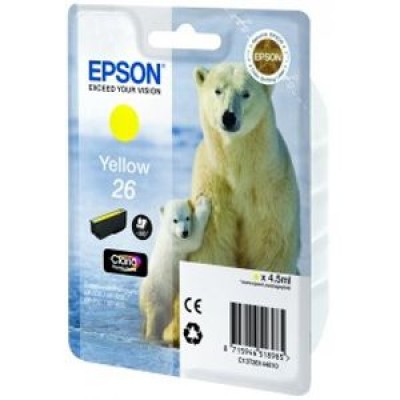 Картридж Epson C13T26144012