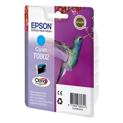Струйный картридж Epson C13T08024010