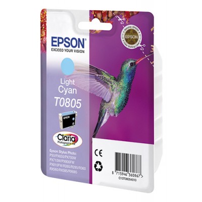 Картридж Epson C13T08054011